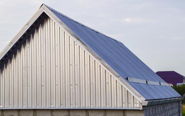 disadvantages of Irongray corrugated roofing
