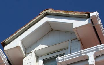 Irongray fascia installation costs