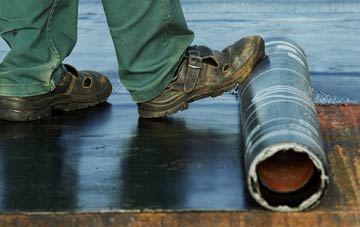 types of Irongray felt roof