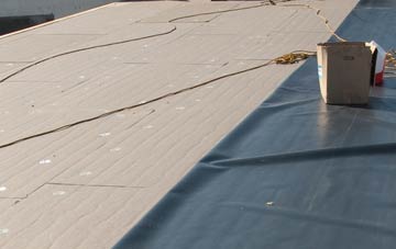 disadvantages of Irongray flat roof insulation