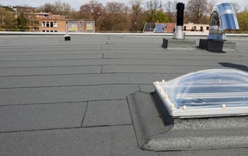 benefits of Irongray flat roofing