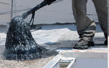 Irongray flat roof waterproofing costs