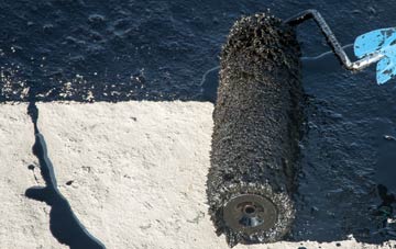 Irongray liquid sealant waterproofing