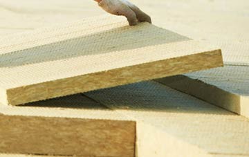 measuring Irongray tapered insulation