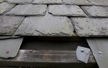Irongray slate roof repairs and maintenance