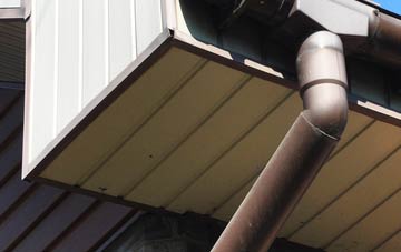 Irongray soffit installation costs