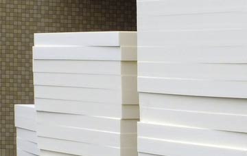 Irongray tapered roof insulation costs