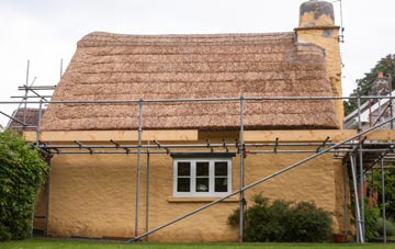 Irongray thatch roofing costs