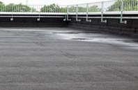 find rated Irongray flat roofing companies