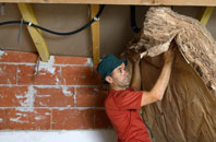 Irongray tapered roof insulation